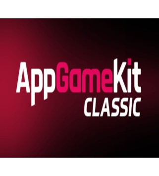 AppGameKit Classic: Easy Game Development Steam Key GLOBAL